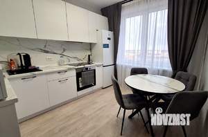 2-к квартира, посуточно, 46м2, 18/25 этаж