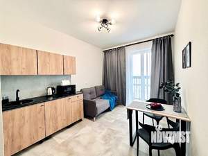 1-к квартира, посуточно, 42м2, 21/22 этаж