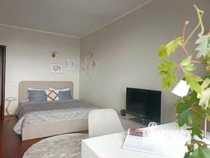 1-к квартира, посуточно, 41м2, 1/1 этаж