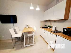 Студия квартира, посуточно, 29м2, 6/17 этаж