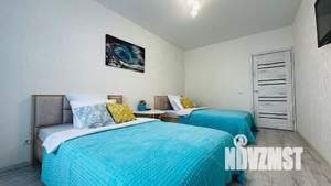 1-к квартира, посуточно, 39м2, 11/25 этаж