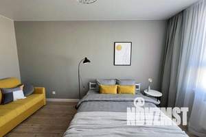 1-к квартира, посуточно, 40м2, 9/10 этаж