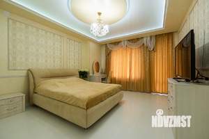 1-к квартира, посуточно, 61м2, 7/25 этаж