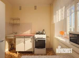 1-к квартира, на длительный срок, 34м2, 3/5 этаж