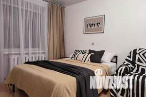 1-к квартира, посуточно, 35м2, 3/9 этаж