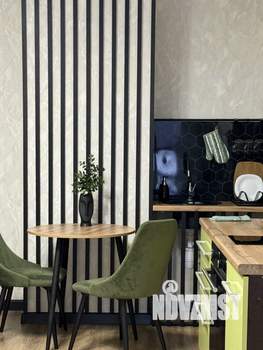 Студия квартира, посуточно, 30м2, 2/25 этаж