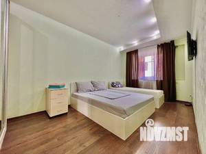 2-к квартира, посуточно, 60м2, 1/1 этаж