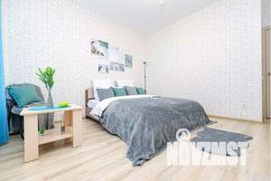 1-к квартира, посуточно, 44м2, 15/31 этаж