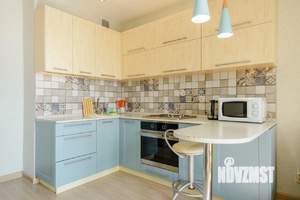 1-к квартира, посуточно, 55м2, 1/1 этаж