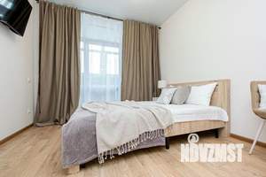 1-к квартира, посуточно, 25м2, 1/1 этаж