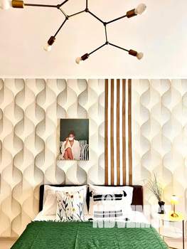 1-к квартира, посуточно, 50м2, 14/20 этаж