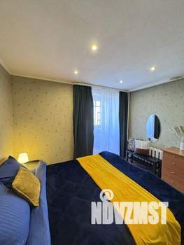 2-к квартира, посуточно, 60м2, 1/1 этаж