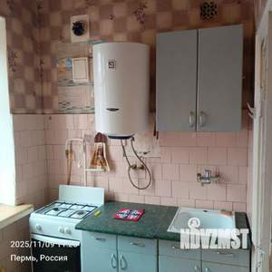 2-к квартира, на длительный срок, 43м2, 3/3 этаж