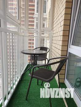 1-к квартира, посуточно, 28м2, 16/19 этаж