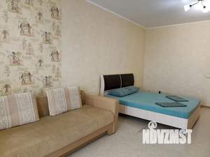 1-к квартира, посуточно, 55м2, 15/16 этаж