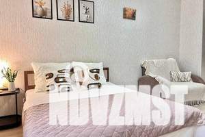 1-к квартира, посуточно, 30м2, 18/25 этаж