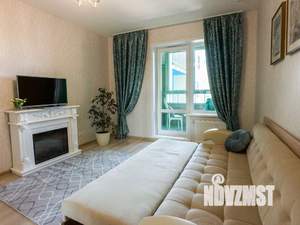 1-к квартира, посуточно, 66м2, 1/1 этаж