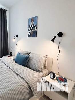 1-к квартира, посуточно, 42м2, 21/22 этаж