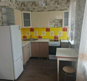 Студия квартира, на длительный срок, 31м2, 4/17 этаж