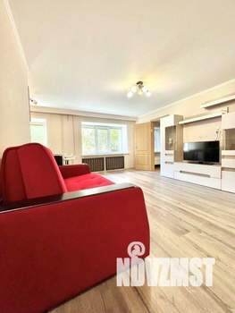 1-к квартира, посуточно, 45м2, 1/1 этаж