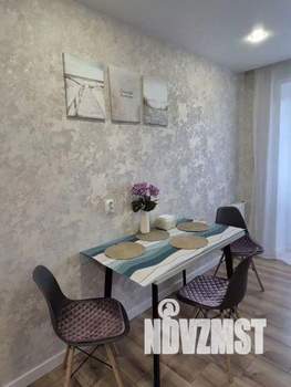 1-к квартира, посуточно, 41м2, 1/1 этаж