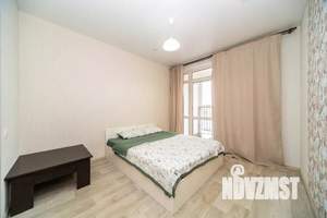 1-к квартира, посуточно, 58м2, 1/1 этаж