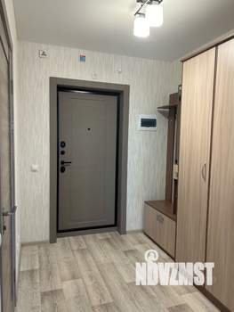 1-к квартира, на длительный срок, 35м2, 12/16 этаж