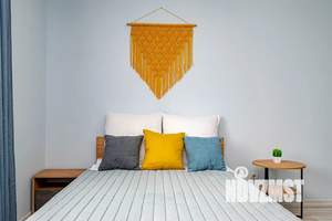 1-к квартира, посуточно, 34м2, 11/17 этаж