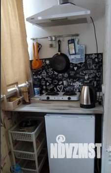 1-к квартира, посуточно, 17м2, 1/1 этаж