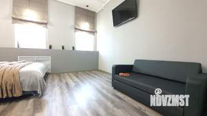 1-к квартира, посуточно, 29м2, 1/1 этаж