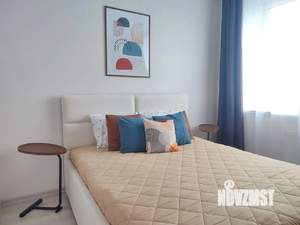 2-к квартира, посуточно, 50м2, 1/1 этаж