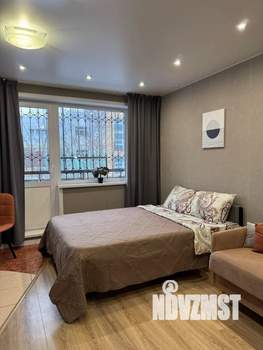 1-к квартира, посуточно, 38м2, 1/1 этаж