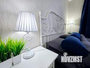 Студия квартира, посуточно, 37м2, 2/17 этаж