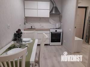 1-к квартира, посуточно, 42м2, 1/8 этаж