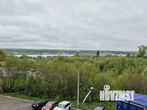 1-к квартира, посуточно, 41м2, 1/1 этаж