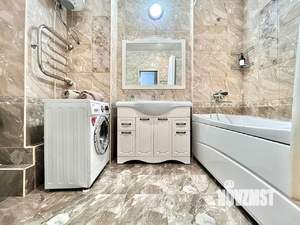 1-к квартира, посуточно, 55м2, 2/25 этаж