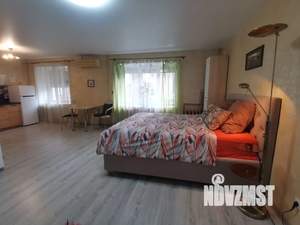 1-к квартира, посуточно, 43м2, 2/9 этаж