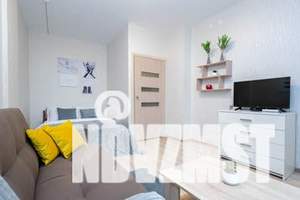 1-к квартира, посуточно, 47м2, 8/28 этаж