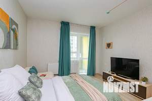 1-к квартира, посуточно, 32м2, 1/1 этаж