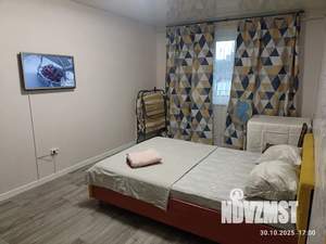 2-к квартира, посуточно, 45м2, 5/5 этаж