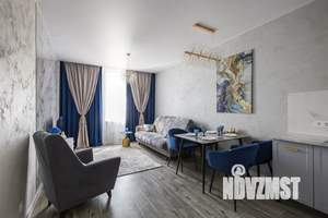 2-к квартира, посуточно, 50м2, 1/9 этаж