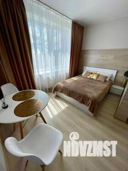 Студия квартира, посуточно, 28м2, 4/4 этаж