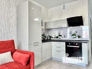 1-к квартира, посуточно, 40м2, 13/17 этаж