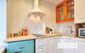 1-к квартира, посуточно, 33м2, 1/1 этаж