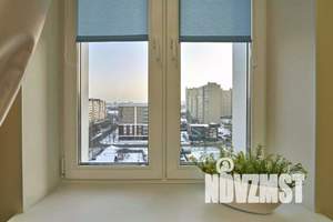 1-к квартира, посуточно, 25м2, 12/20 этаж