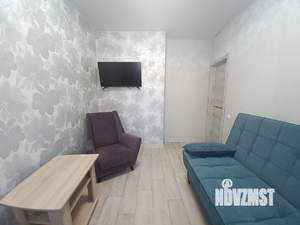 1-к квартира, посуточно, 33м2, 1/3 этаж