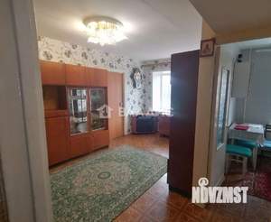 3-к квартира, на длительный срок, 42м2, 3/5 этаж