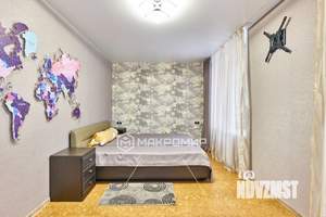 3-к квартира, на длительный срок, 89м2, 2/25 этаж