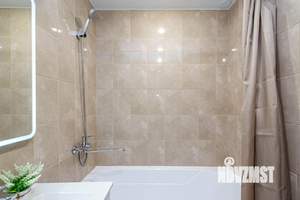 1-к квартира, посуточно, 36м2, 1/1 этаж