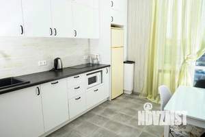 1-к квартира, посуточно, 39м2, 1/1 этаж